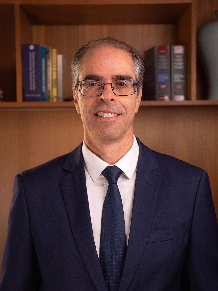 Ricardo Luiz Iasi Moura, sócio fundador do IASI MOURA Advocacia